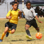 A Fresh Start for a Talented Athlete